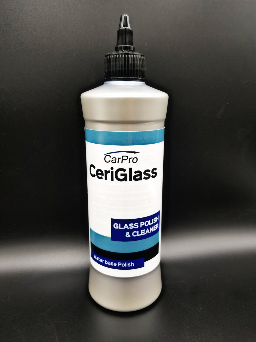 CarPro Ceri Glass Polish – i.detail